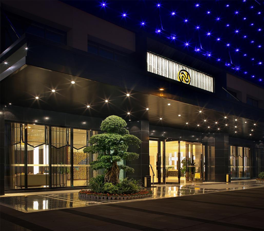 Qin Huang Yong An Hotel เฉิงตู ภายนอก รูปภาพ